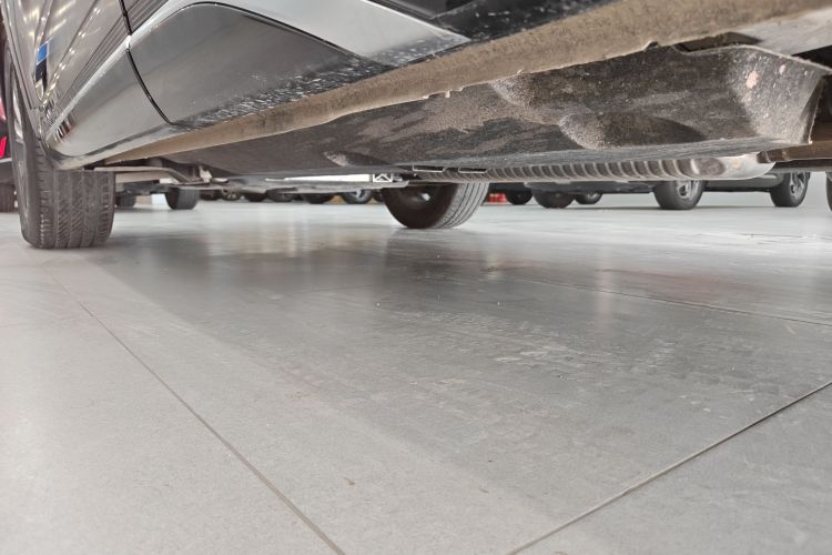 红旗HS5 2023款 2.0T 旗享Pro版局部细节9002