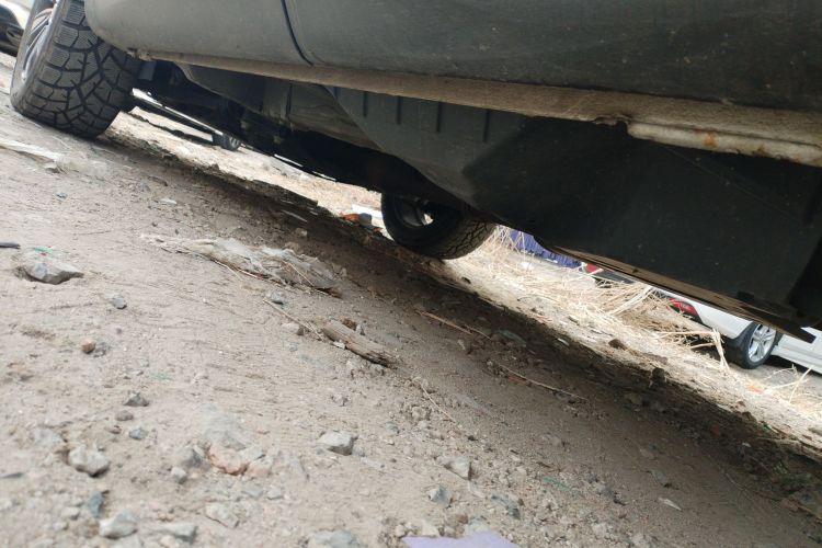 哈弗H6 2021款 1.5T 自动冠军版局部细节9003