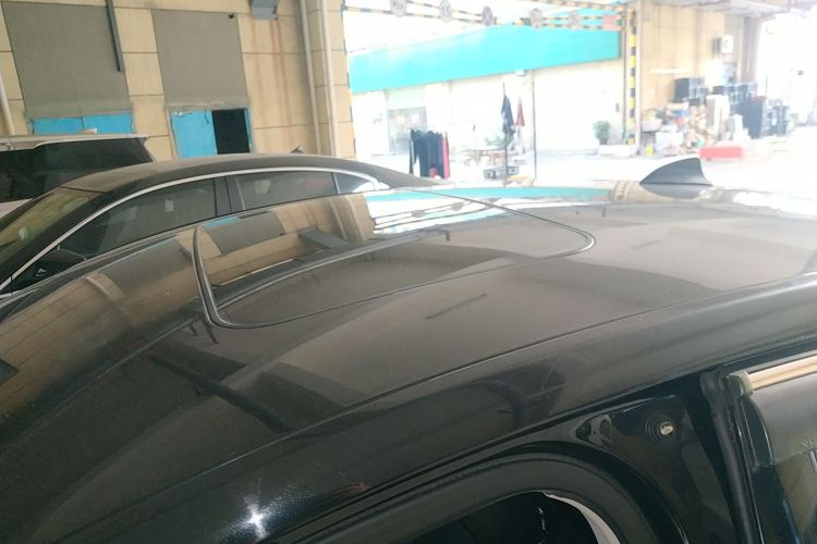 福特 蒙迪欧 2013款 1.5L GTDi180时尚型局部细节57