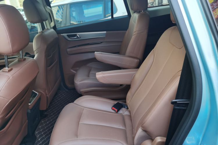 海马7X 2020款 1.5T 自动精英型中控内饰21