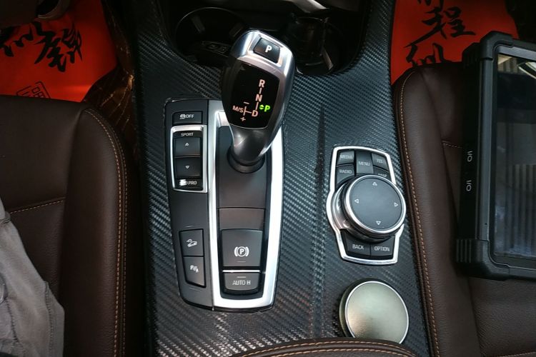 宝马X3(进口) 2014款 xDrive20i X设计套装中控内饰18