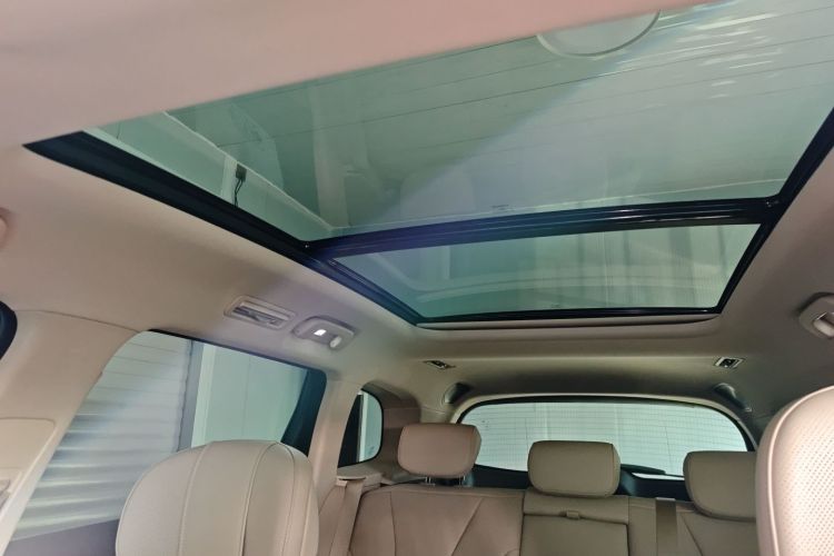 鸿蒙智行 问界M7 2024款 1.5T 智驾四驱Max版 5座局部细节22