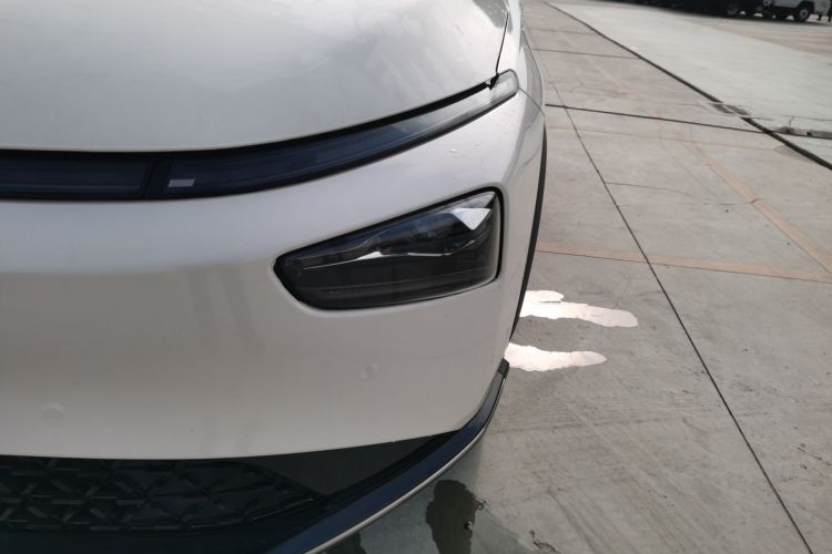 小鹏G3 2021款 G3i 460N局部细节36