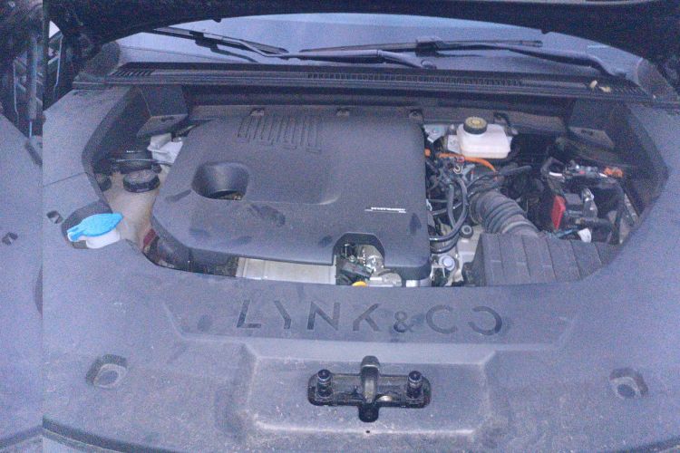 领克08 EM-P 2025款 120km 长续航Pro局部细节24