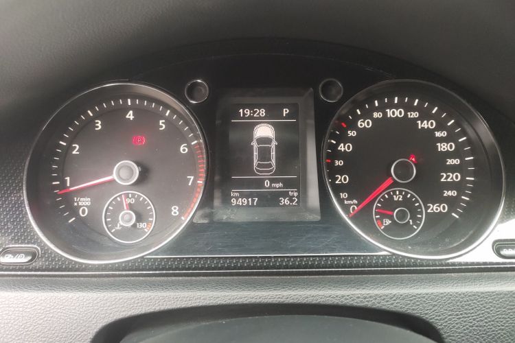 大众 迈腾 2016款 1.8TSI 智享豪华型局部细节14