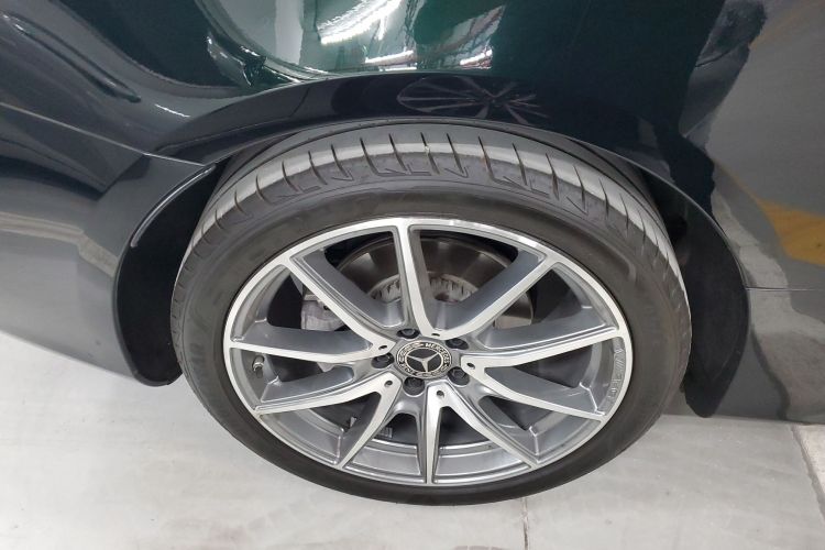 奔驰E级(进口) 2021款 改款 E 260 轿跑车车身外观6008