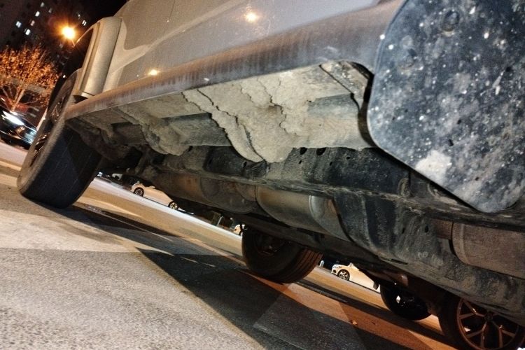 坦克300 2024款 2.0T 挑战者局部细节9001