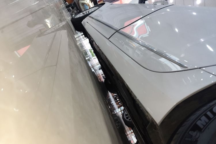 凯迪拉克CT6 2017款 28T 豪华型局部细节9002