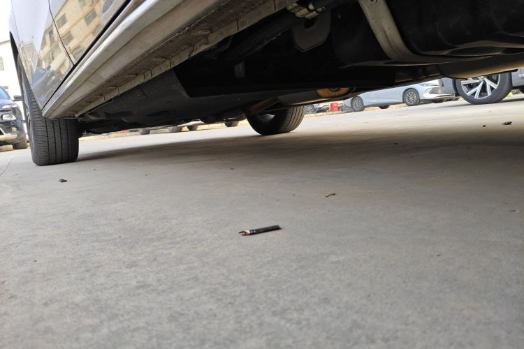 别克GL8 2023款 改款 陆上公务舱 豪华型局部细节9003