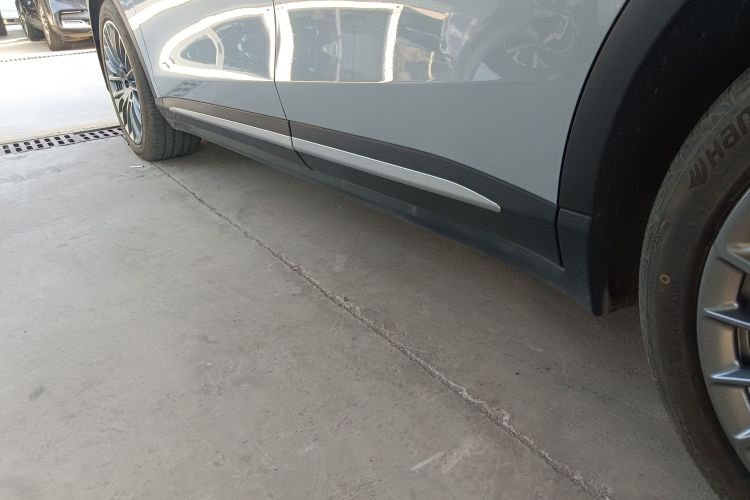 零跑汽车 零跑C11 2024款 纯电 580尊享版局部细节9002