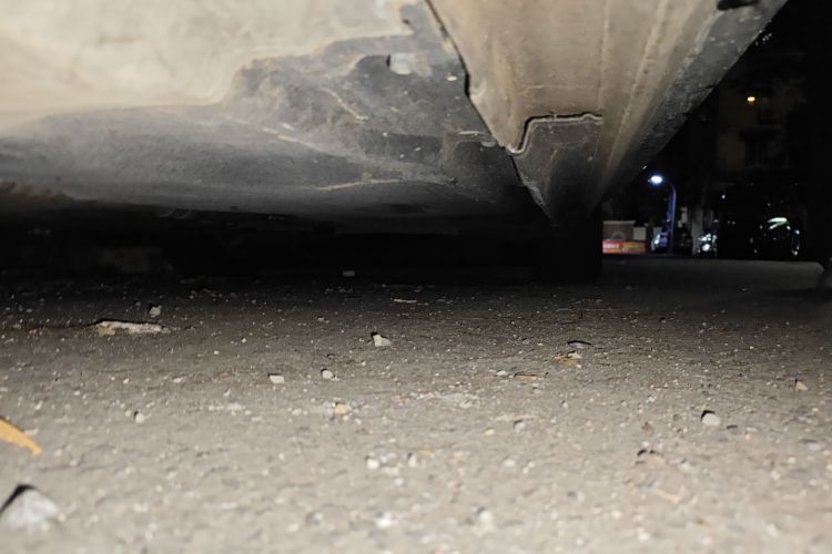 奥迪A4L 2023款 40 TFSI 豪华动感型局部细节9004