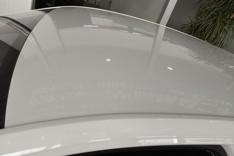 大众 Polo 2023款 改款 Plus 1.5L 自动纵情乐活版局部细节57