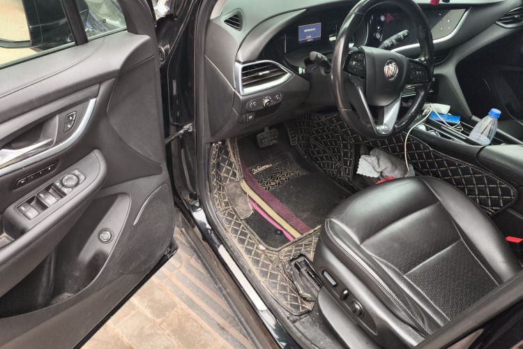 别克 昂科旗 2020款 28T 四驱尊贵型中控内饰7003