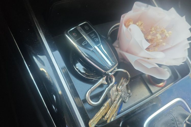 红旗HS5 2022款 改款 2.0T 智联旗享版中控内饰11