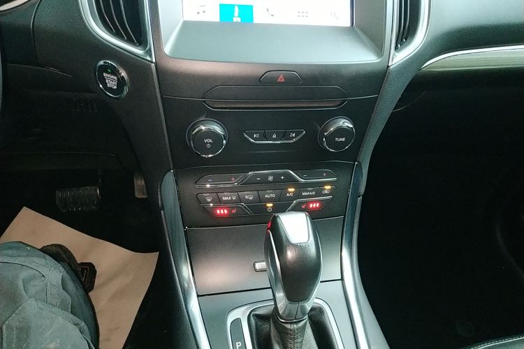 福特 锐界 2018款 EcoBoost 245 两驱豪锐型 7座 国VI中控内饰18