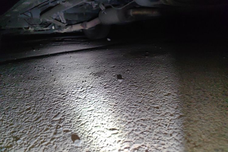 别克GL8 2018款 28T 豪华型 国VI局部细节9002