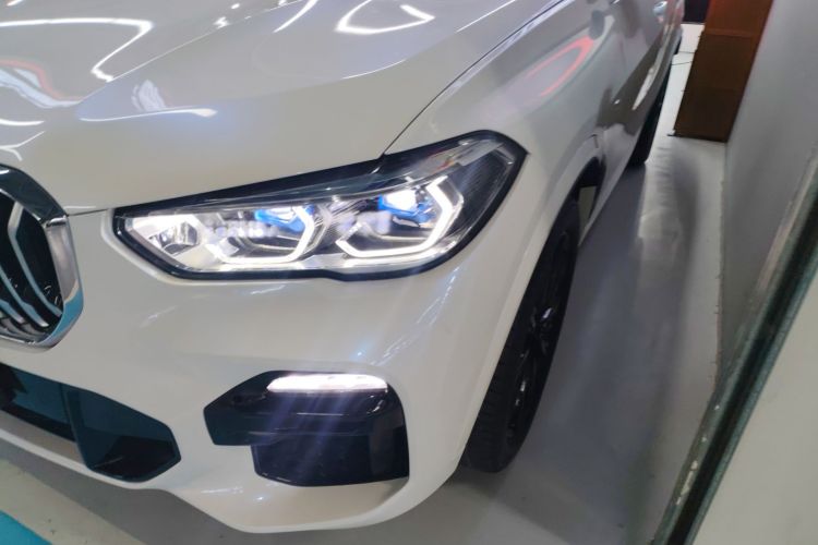 宝马X5(进口) 2020款 xDrive30i M运动套装局部细节36