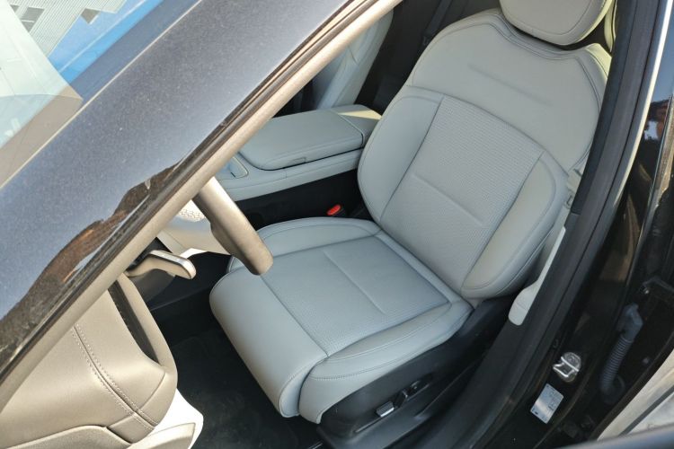 蔚来ES6 2024款 75kWh局部细节19