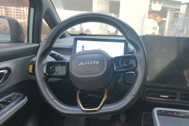 埃安 AION Y 2022款 70 科技版 磷酸铁锂中控内饰13