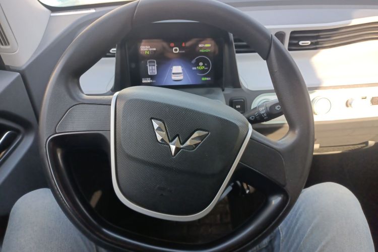 五菱汽车 宏光MINIEV 2021款 马卡龙时尚款 磷酸铁锂中控内饰13