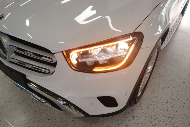 奔驰GLC 2020款 GLC 260 L 4MATIC 动感型车身外观36