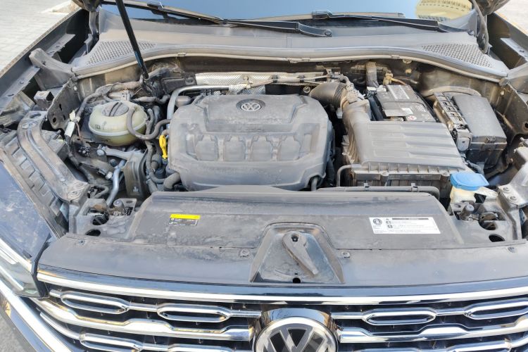 大众 探岳 2019款 330TSI 两驱豪华型 国VI局部细节24