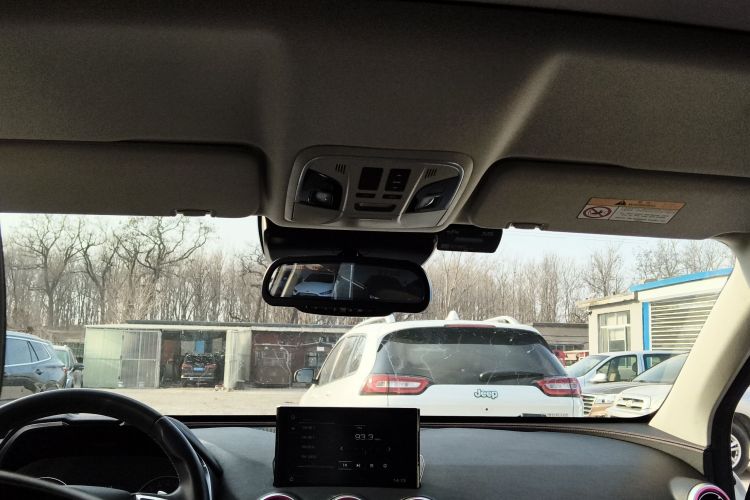 魏牌 VV5 2017款 2.0T 超豪型中控内饰22