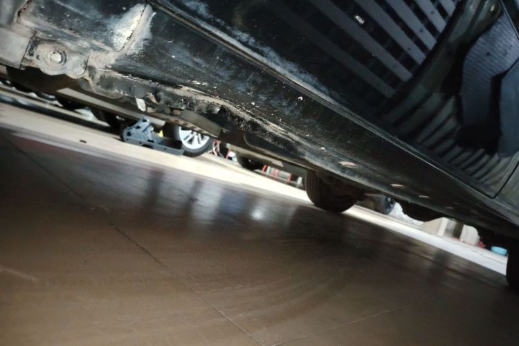 江淮瑞风 瑞风M4 2020款 2.0CTI 柴油 手动劲锐型 国VI局部细节9002