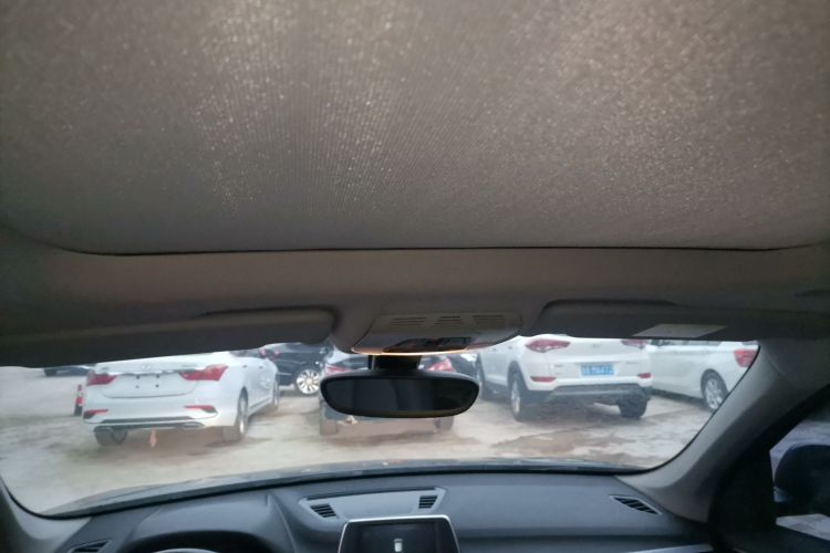 宝马X1 2018款 sDrive18Li 时尚型局部细节22