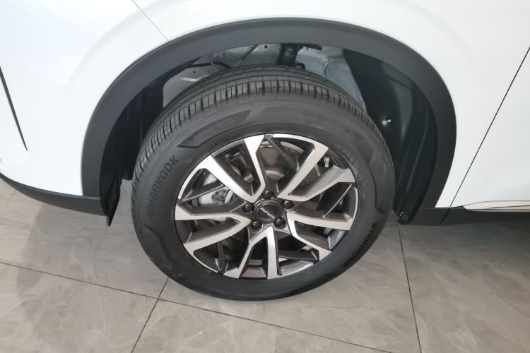 哈弗H6 2022款 第三代 1.5T 自动两驱Max车身外观6007