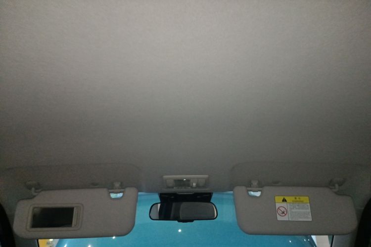 长安启源 长安Lumin 2022款 155km 清甜款中控内饰22