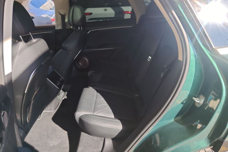 岚图汽车 岚图FREE 2024款 超长续航智驾版中控内饰21