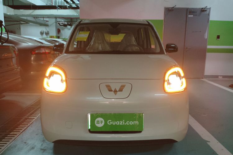 五菱汽车 宏光MINIEV 2025款 四门版 进阶款车身外观2