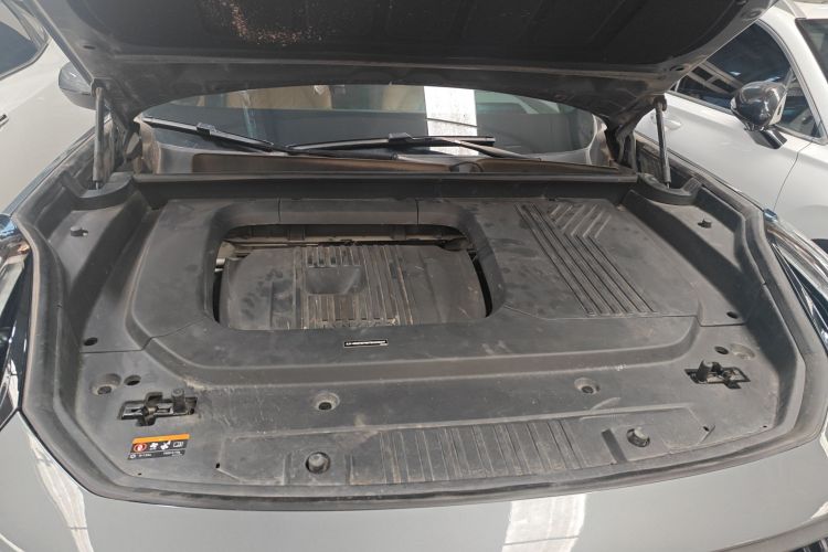 领克09 2021款 2.0T Ultra 六座局部细节24