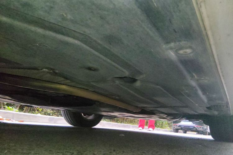 宝马3系 2017款 318i 时尚型局部细节9001