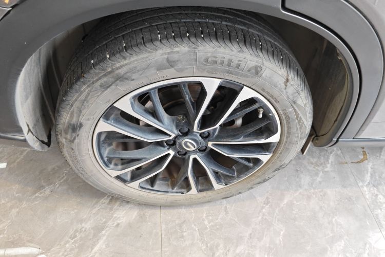 广汽传祺 传祺GS4 PLUS 2021款 390T 自动星云版车身外观6008