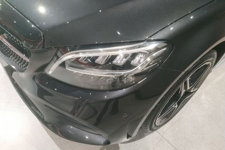 奔驰C级 2021款 C 260 L 运动星耀臻藏版局部细节36