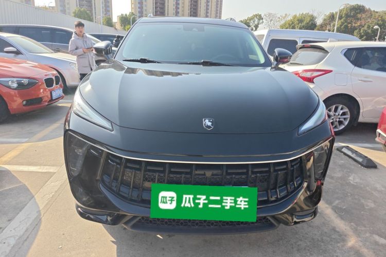 东风风行 风行T5 EVO 2021款 1.5TD DCT钻石版车身外观6001