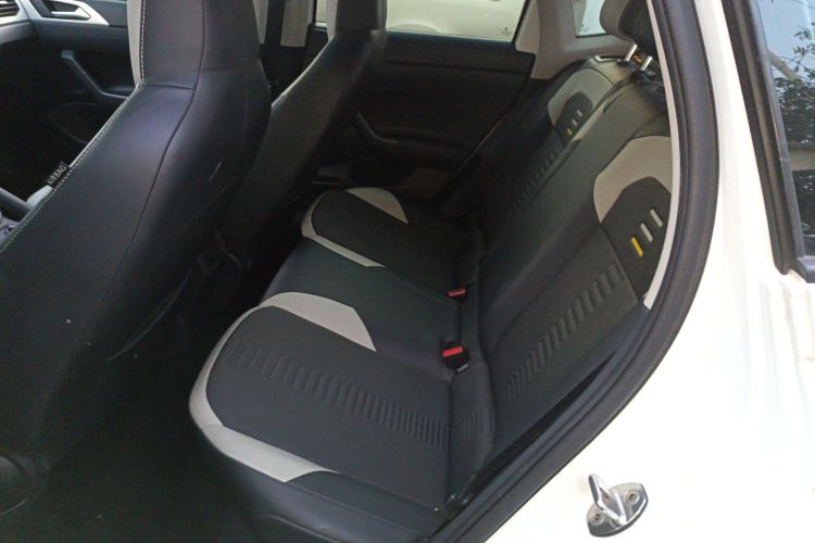 大众 Polo 2019款 Plus 1.5L 自动炫彩科技版中控内饰21