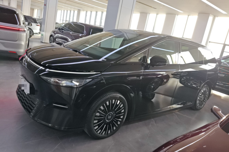 小鹏X9 2025款 740超长续航 Max车身外观6003