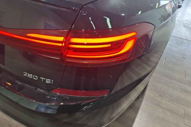 大众 帕萨特 2024款 280TSI 商务版车身外观6006