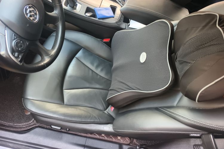 别克 君越 2020款 652T 豪华型局部细节19