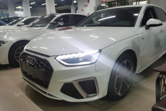 奥迪A4L 2024款 40 TFSI 时尚动感型