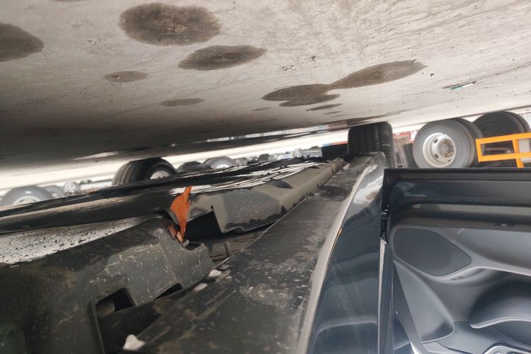 凯迪拉克CT5 2022款 28T 豪华型（标准版）局部细节9002