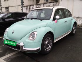 欧拉芭蕾猫 2022款 401km 胡桃夹子版