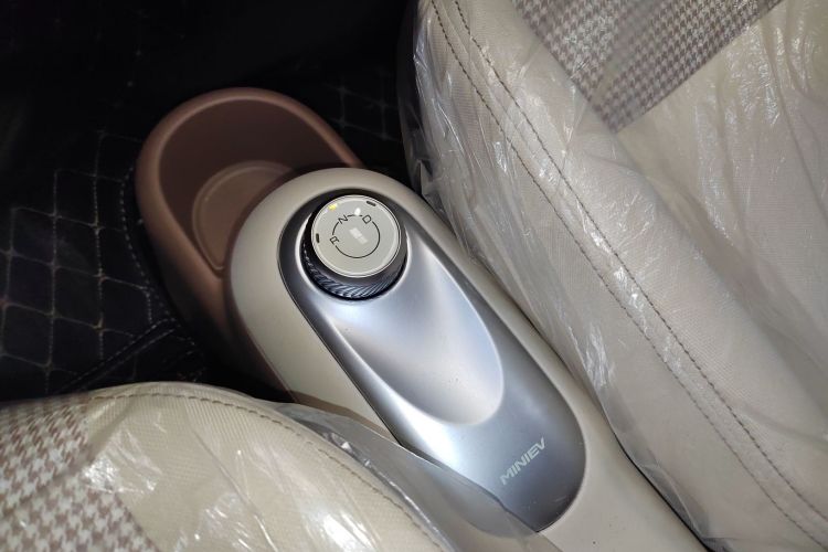 五菱汽车 宏光MINIEV 2025款 四门版 进阶款局部细节18