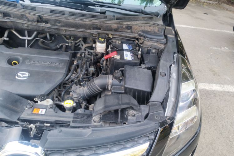 马自达8 2015款 2.5L 领航版局部细节9007