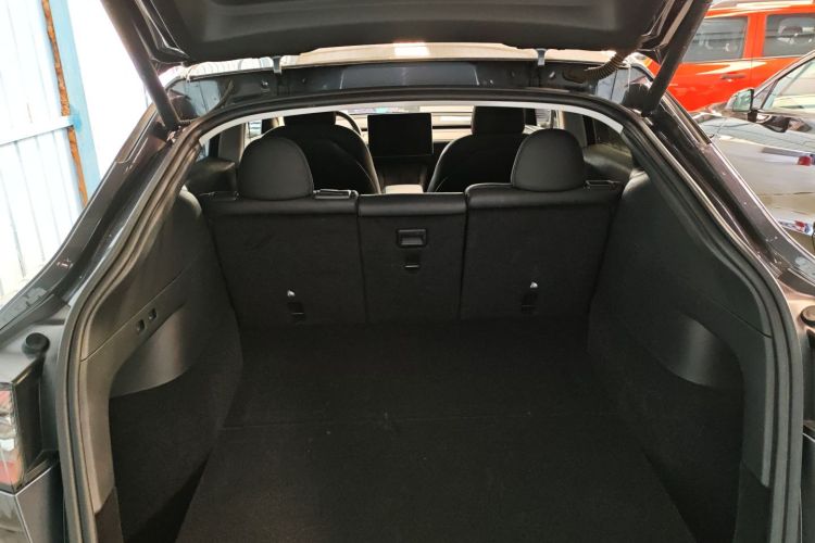 特斯拉 Model Y 2021款 长续航全轮驱动版局部细节23