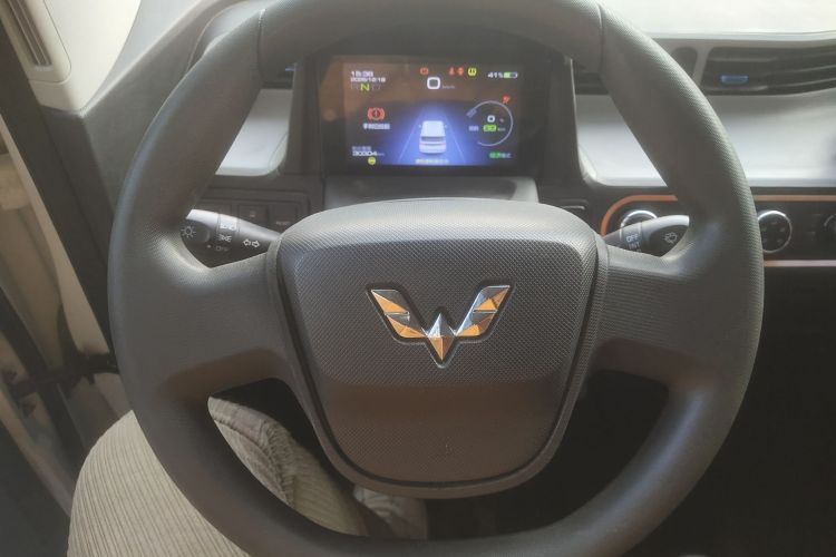 五菱汽车 宏光MINIEV 2021款 马卡龙时尚款 三元锂中控内饰13