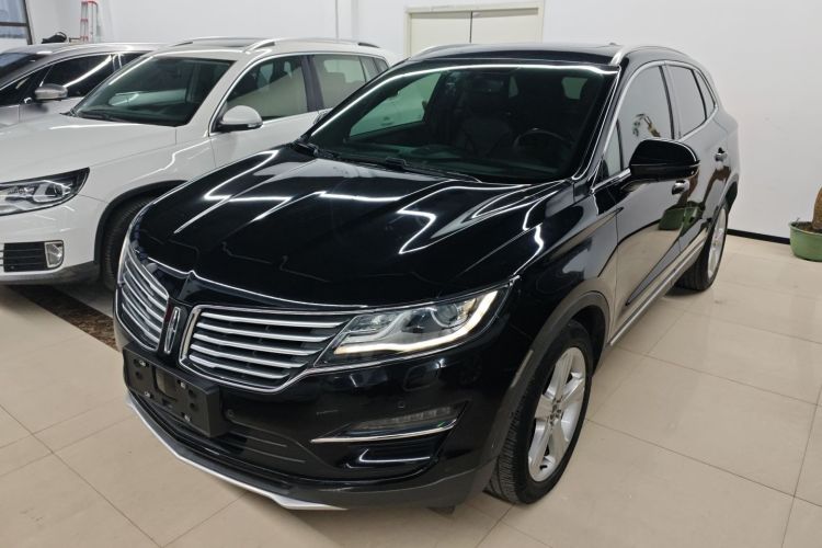 林肯MKC 2017款 2.0T 两驱尊享版车身外观1